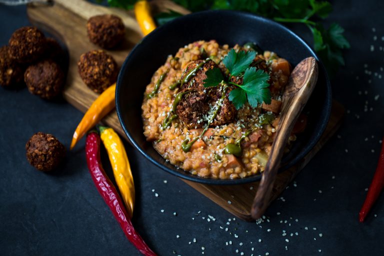 Fingerfood Quinoa Bällchen | Vegan | Sheloveseating