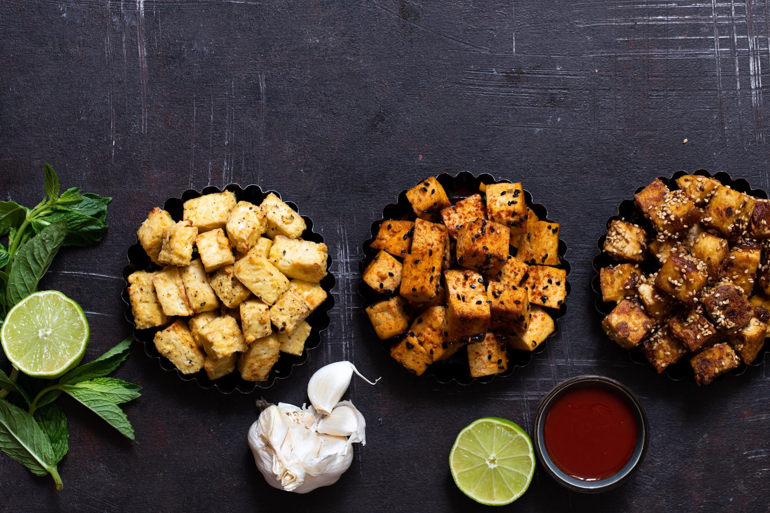 Tofu Rezepte 3 leckere Varianten Vegan Sheloveseating